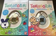 たまごっち Tamagotchi Caramel Nuts GEN2 GEN3のサムネイル