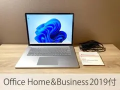 Microsoft Surface Laptop3 15 Office2019付