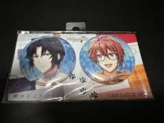 アイドリッシュセブン 解決ミステリー 缶バッジセット