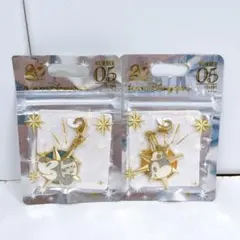 東京ディズニーシー20周年　クリスタルスフィア　チャーム