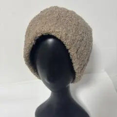 韓国ファッション　おしゃれニット バケットハット合わせやすい　小顔効果　帽子