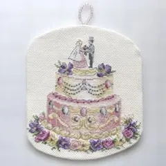 クロスステッチ完成品】パリの街並み 全面刺しLETISTITCH|mercari商品