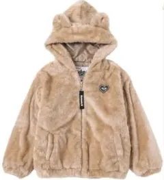 RICH MIX ボアパーカー　150