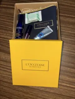 L’OCCITANE セット
