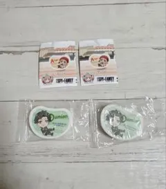 くら寿司　びっくらポン　スパイファミリー　ゆらゆら消しゴム　ダミアン