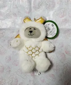 [年末セール] 激レア　スターバックス　ベアリスタ　ミレニアム　ドラゴン 2025年最新】ドラゴンベアリスタの人気アイテム - メルカリ