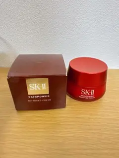 2026年最新】SK-II スキンパワーアドバンストクリームの人気アイテム
