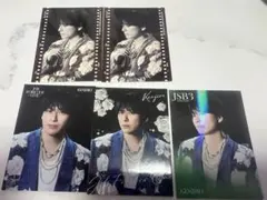 山下健二郎　フォトセット　シクレ