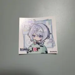 サーティーワン　コラボ　原神　ステッカー　 オデット