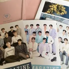 CARAT MAGAZINE vol.07～vol.12セット