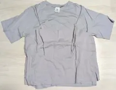 【未使用級】RNA-N キャミレイヤード風 Tシャツ（M / グレー）
