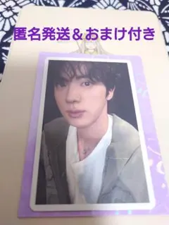 BTS ARIRANG FESTA ジン JIN ユニバ ラキドロ トレカ - メルカリ