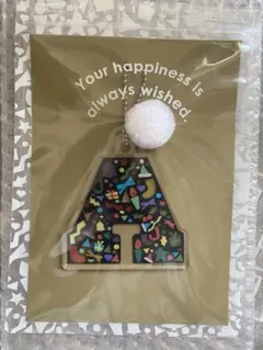 【未開封】嵐　オーナメント　クリスマス　キーホルダー　ファンクラブ限定