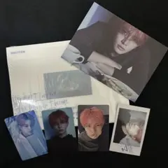 ENHYPEN DAYDREAM ヒスン トレカコンプ HMV タワレコ