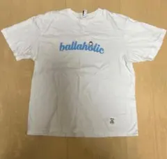 ballaholic PICKUP PLAYGROUND Tシャツ　桜木 ballaholic PICKUP PLAYGROUND Tシャツ 桜木 - メルカリ
