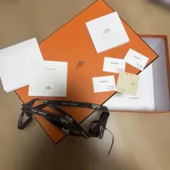 HERMES ギフトボックスとカードセット残り1セット