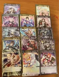 にじさんじ WIXOSS まとめ売り
