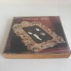 PERSONZ BEST CD パーソンズ ベストアルバム