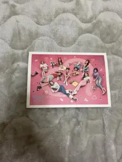 What is love? アルバム ツウィ ジョンヨン TWICE