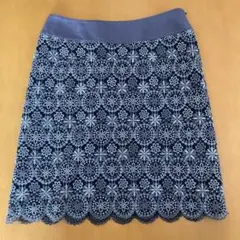 マルティニーク　レース　スカートのサムネイル