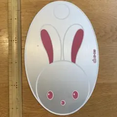 うさぎ ひんやり プレート ペット 涼感プレート ハムスターのサムネイル