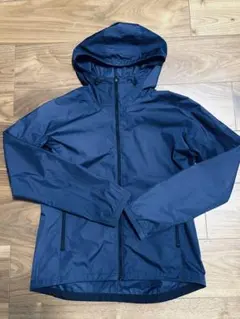 adidas(アディダス) クライマストーム　ジャケット　ネイビー　レディースM