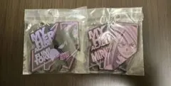 僕のヒーローアカデミア　ラバーチャーム　2点セット　ヒロアカ
