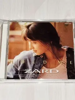 ZARD／HOLD ME／CDアルバム