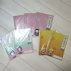 鬼滅の刃　ノートブックセット