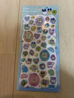 たまごっち プチドロップシール セット