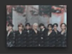 スキズPOPUP ATE シフォンポスター