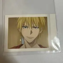 黒子のバスケ 黄瀬 涼太 帝光中学 ぱしゃこれ