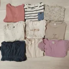 子供服 まとめ売り 春夏服 保育園着 26着セット