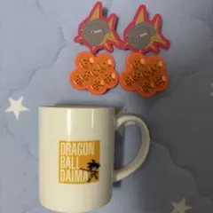 ドラゴンボールDAIMA マグカップ
