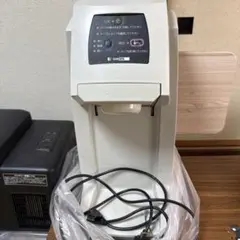 サンデン製 ソフトクリームマシン CIM-20A スジャータシルクアイス
