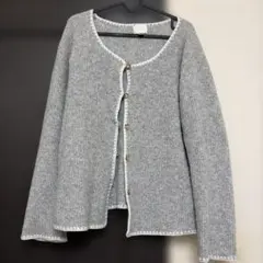 h&m カーディガン