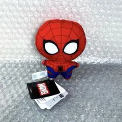 マーベル　ゆるどーるマスコット スパイダーマン