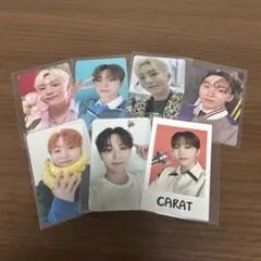 SEVENTEEN スングァン トレカ まとめ売り