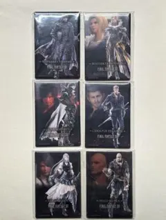 FINAL FANTASY XVI 一番くじキャラクターマグネット