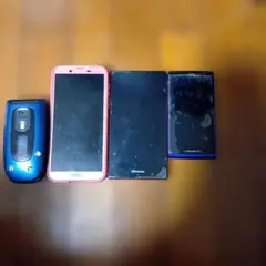 AQUOSスマホ 28台まとめ売り ジャンク 部品取り 動作未確認 AQUOSスマホ 28台まとめ売り ジャンク 部品取り 動作未確認 - メルカリ