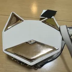 カールラガーフェルド ショルダーバックのサムネイル