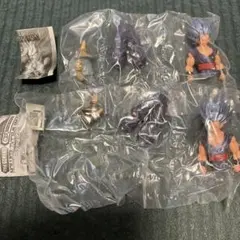 ドラゴンボールHG 孫悟飯ビースト　2種セット