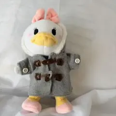 ディズニーストア　nuiMOs　ぬいもーず　デイジー　コスチューム付きぬいぐるみ