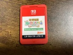 牧場物語 Let's!風のグランドバザール Switch2 ソフトのみ