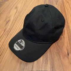 【値下げしました！】NEW ERA 9TWENTY 無地 ブラック ユニセックス