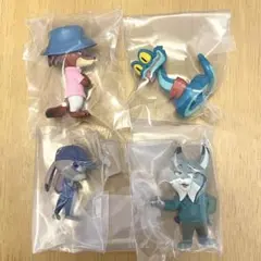 【コンプリート★即日発送】ズートピア2　ならぶんです