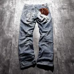 00s NCFM denim Python pocket y2k 髭のサムネイル