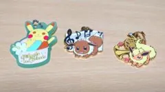ポケットモンスター ポケモン 一番くじ景品 3点セット