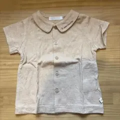 Bebe ルダクティオンシャツ　70cmのサムネイル
