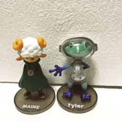 re:era フィギュア2体　キンプリ　ポップアップ